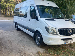 Mercedes Sprinter foto 2