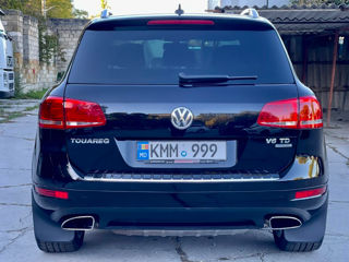 Volkswagen Touareg foto 5