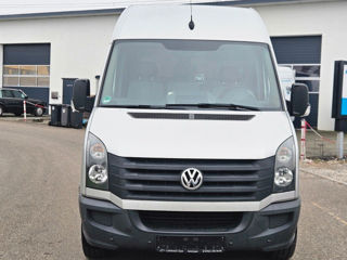 Volkswagen Crafter 35  2.0TDI foto 3