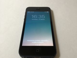 Vind Iphone 5 16gb Black Original