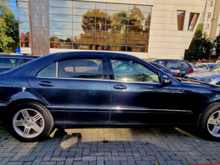 Mercedes S-Class foto 3