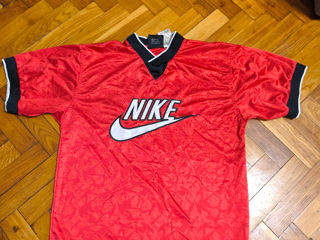 Nike premier винтажная футболка из 90х foto 7