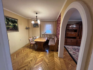 Apartament cu 4 camere, 116 m², Râșcani, Chișinău foto 3