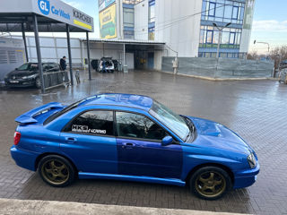 Subaru Impreza foto 4