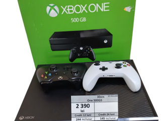 Xbox One  500Gb      2390 lei