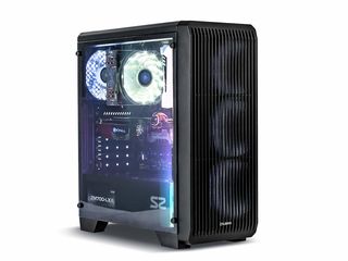 [new] игровой компьютер G1KXX-0771 gaming Rig> Ryzen 5 + RX570 gaming pc foto 9