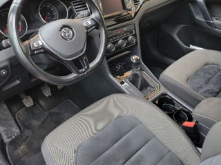 Volkswagen Golf Plus foto 6