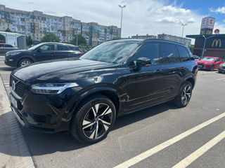 Volvo XC90, 2021 г.