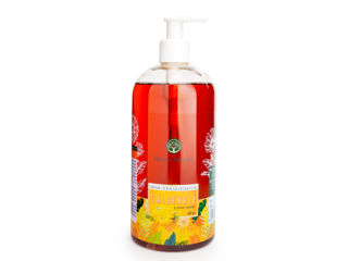 Săpun Lichid cu Extract de Gălbenele și Uleiuri Naturale 500ml