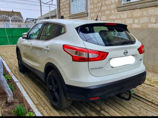 Nissan Qashqai foto 8