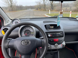 Toyota Aygo foto 6