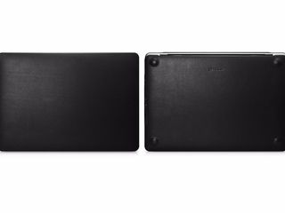 MacBook Pro 15 inch 2017 Space Gray, SSD 512 GB, RAM 16 GB + 2 Huse din piele naturala iCarer foto 9