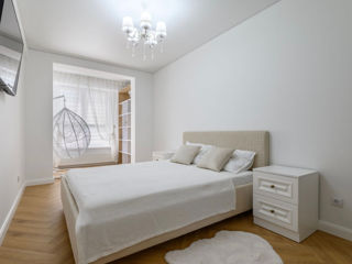 Apartament cu 2 camere, 80 m², Botanica, Chișinău foto 5