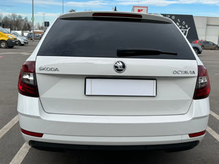 Skoda Octavia foto 5