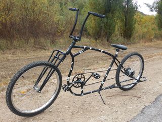 Biciclete Chopper (custom) foto 2