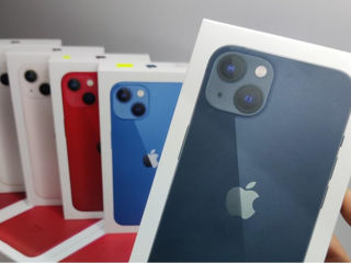 iPhone 13 128Gb (Green) (Blue) (Black) (Pink) - 550 €. Гарантия! Garantie! Sigilat!