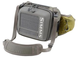 Поясная рыболовная сумка Simms Waypoints Hip Pack - Large foto 1