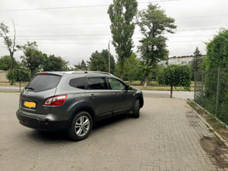 Nissan Qashqai+2 foto 8