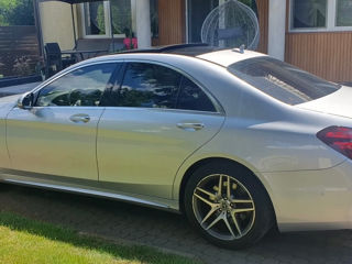 Mercedes S-Class foto 5