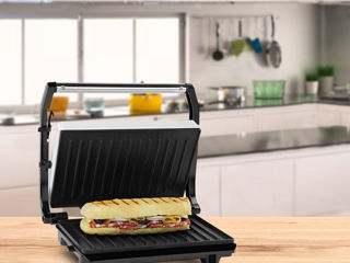 Grill electric nou  pentru kebab,sandwich