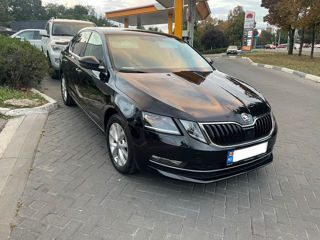 Skoda Octavia foto 1