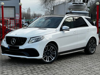 Mercedes GLE