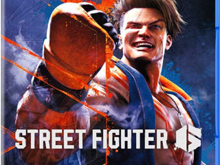 Street fighter 6 ps5