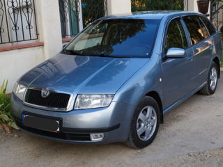 Skoda Fabia