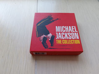 Michael Jackson The Collection: Discuri Cd