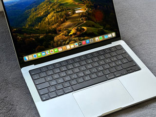 MacBook Pro M3 8/512GB ( 5 Циклов заряда ) foto 2