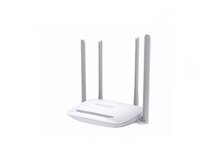 Router wi-fi mercusys mw325r 300 mbit/s nou (credit-livrare)/ wifi роутер mercusys mw325r 300 мбит/с foto 1