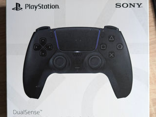 PS5 Dualsense Midnight Black