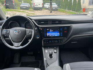 Toyota Auris foto 6