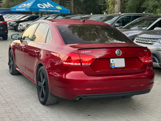 Volkswagen Passat foto 5