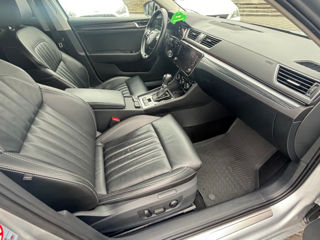 Skoda Superb foto 9