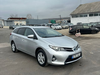 Toyota Auris foto 2