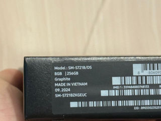 Samsung S24FE ! 8/256GB Nou Sigilat foto 2