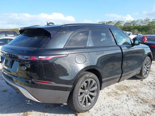 Land Rover Range Rover Velar foto 3