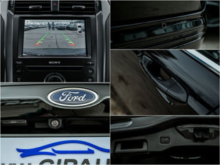 Ford Mondeo foto 17