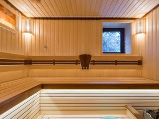 Lambriu din tei pentru sauna cu reducere foto 2
