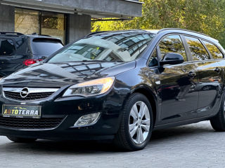 Opel Astra foto 3