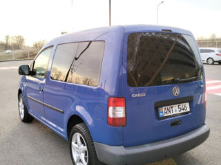 Volkswagen Caddy foto 4