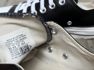 Converse Chuck Taylor All Star Lift Clean. Размер 37. Оригинал. В хорошем состоянии. foto 8