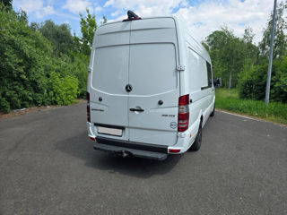 Mercedes Sprinter foto 8