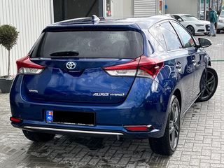 Toyota Auris foto 3