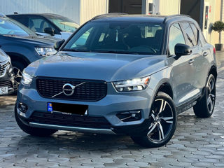 Jante volvo originale R18 model ixion 5 R-design cu cauciucuri iarna Dunlop xc40 foto 9