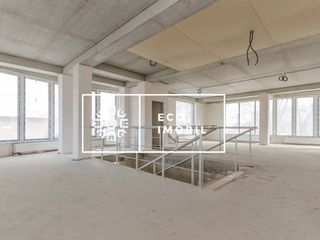 Buiucani, str. Gheorghe Codreanu, chirie spațiu comercial, 340 m.p, 2000€ foto 11