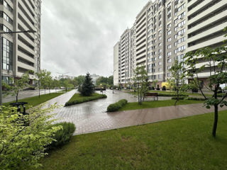 3-rm apt., 111 м², 9/13 fl.