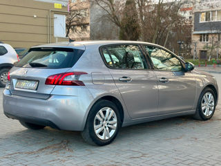 Peugeot 308 foto 4