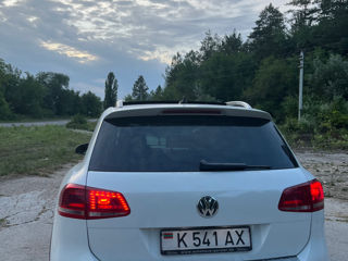 Volkswagen Touareg foto 10